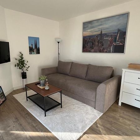 Home By Doni I Apartment An Der Kunsthalle I Parkplatz & Balkon Bielefeld Luaran gambar