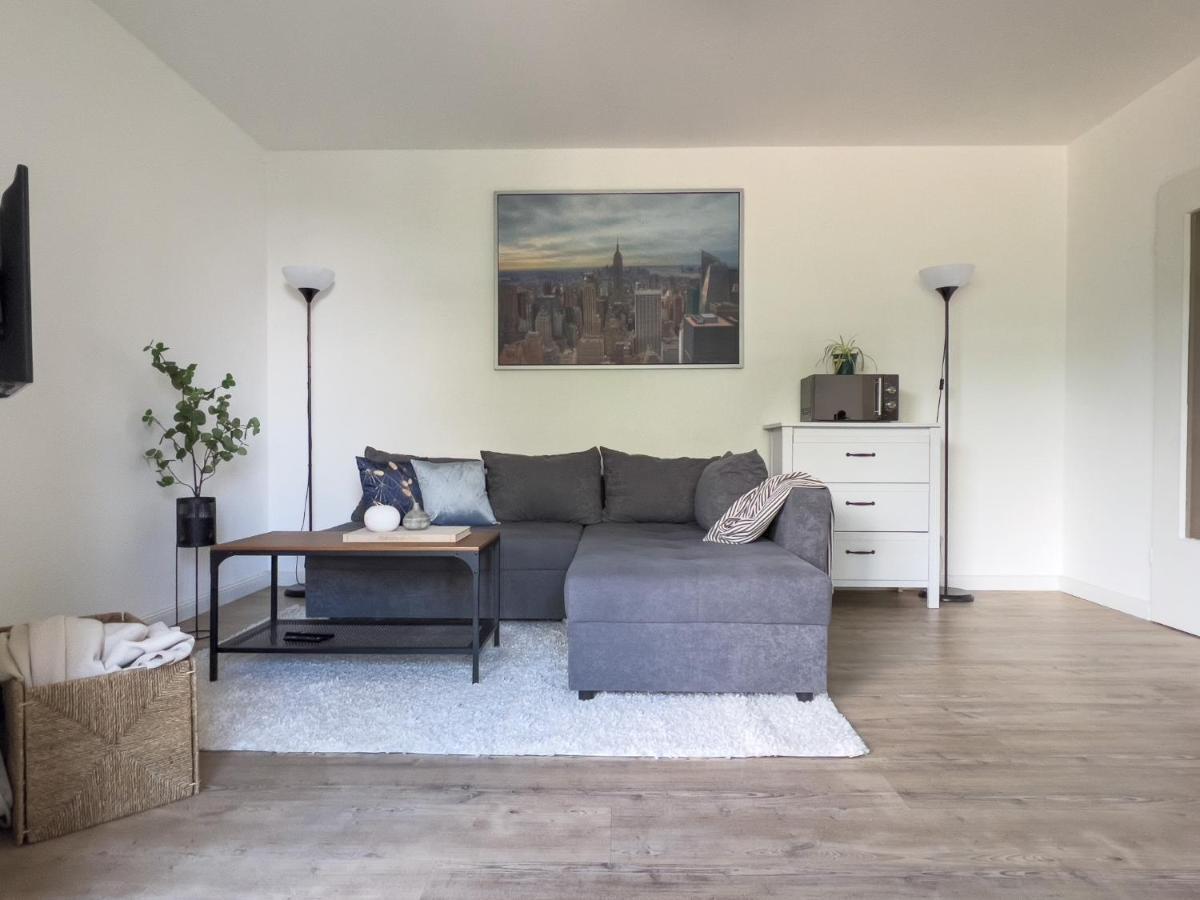 Home By Doni I Apartment An Der Kunsthalle I Parkplatz & Balkon Bielefeld Luaran gambar