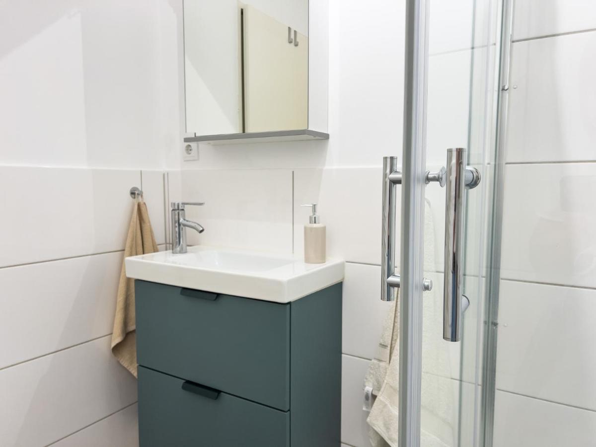 Home By Doni I Apartment An Der Kunsthalle I Parkplatz & Balkon Bielefeld Luaran gambar