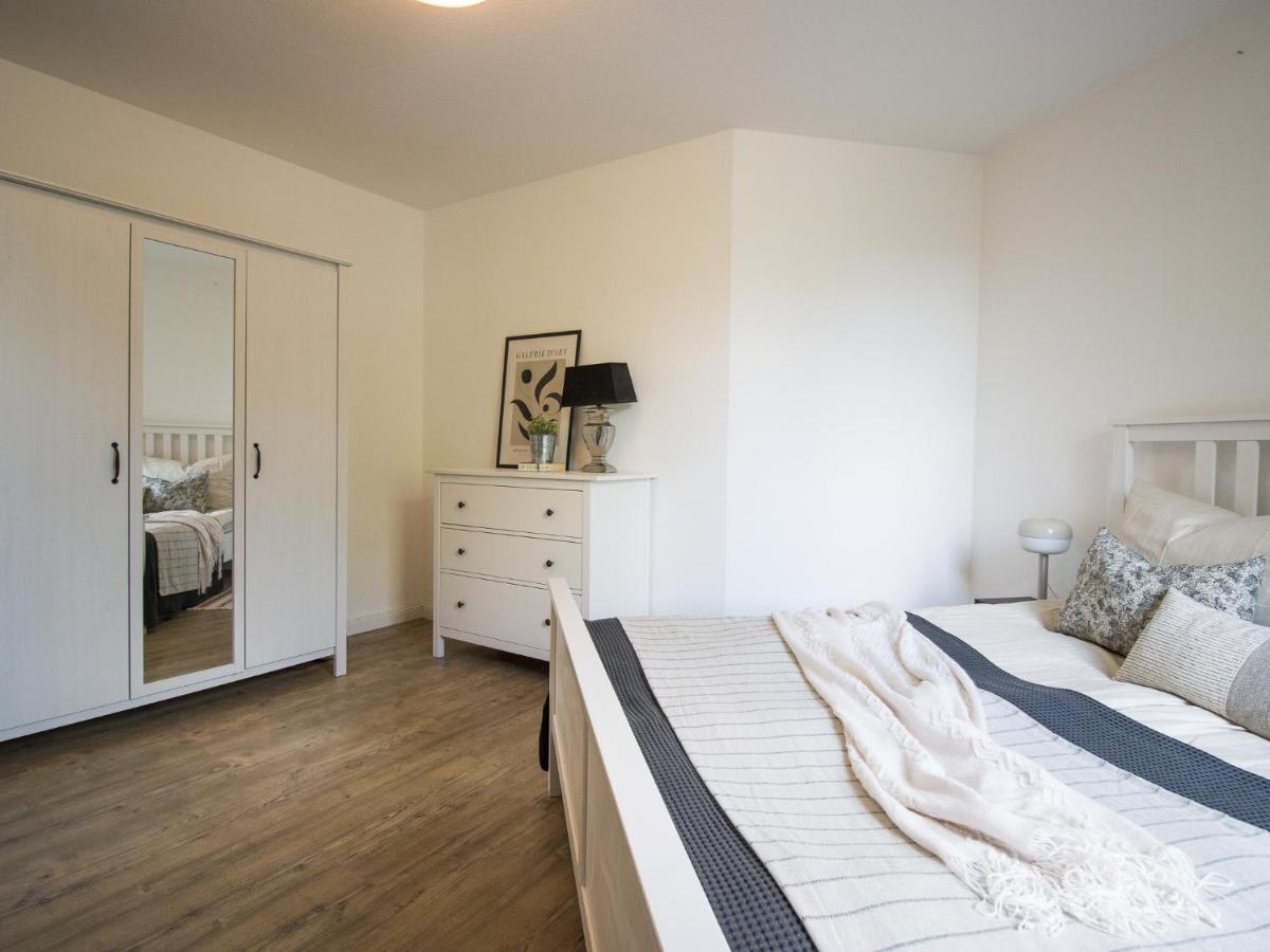 Home By Doni I Apartment An Der Kunsthalle I Parkplatz & Balkon Bielefeld Luaran gambar