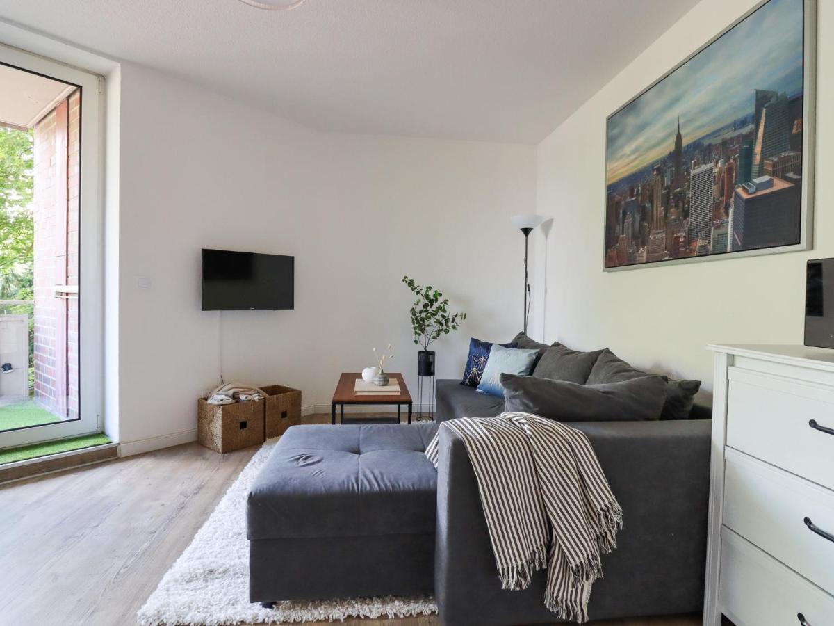 Home By Doni I Apartment An Der Kunsthalle I Parkplatz & Balkon Bielefeld Luaran gambar