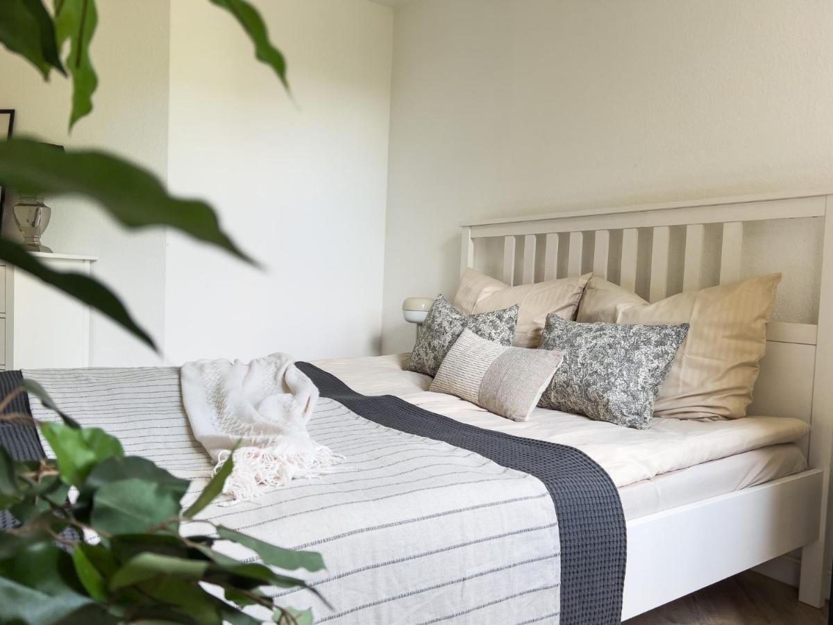 Home By Doni I Apartment An Der Kunsthalle I Parkplatz & Balkon Bielefeld Luaran gambar
